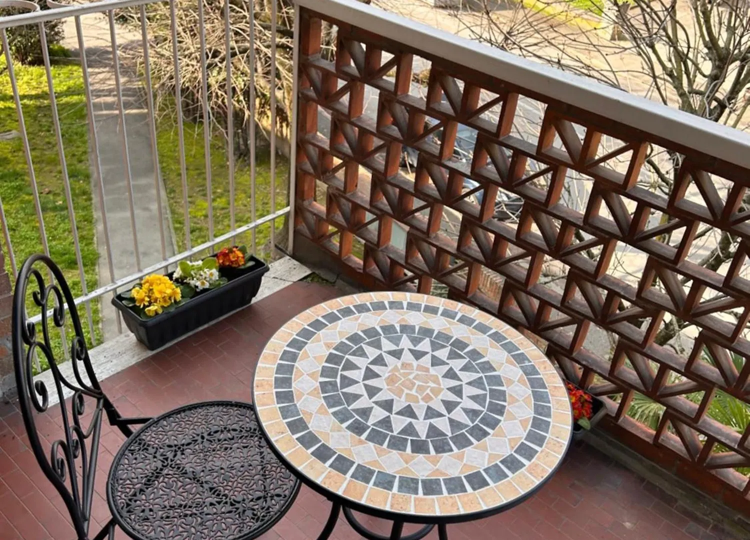 Apartament Appartamento Luna Rawenna Włochy