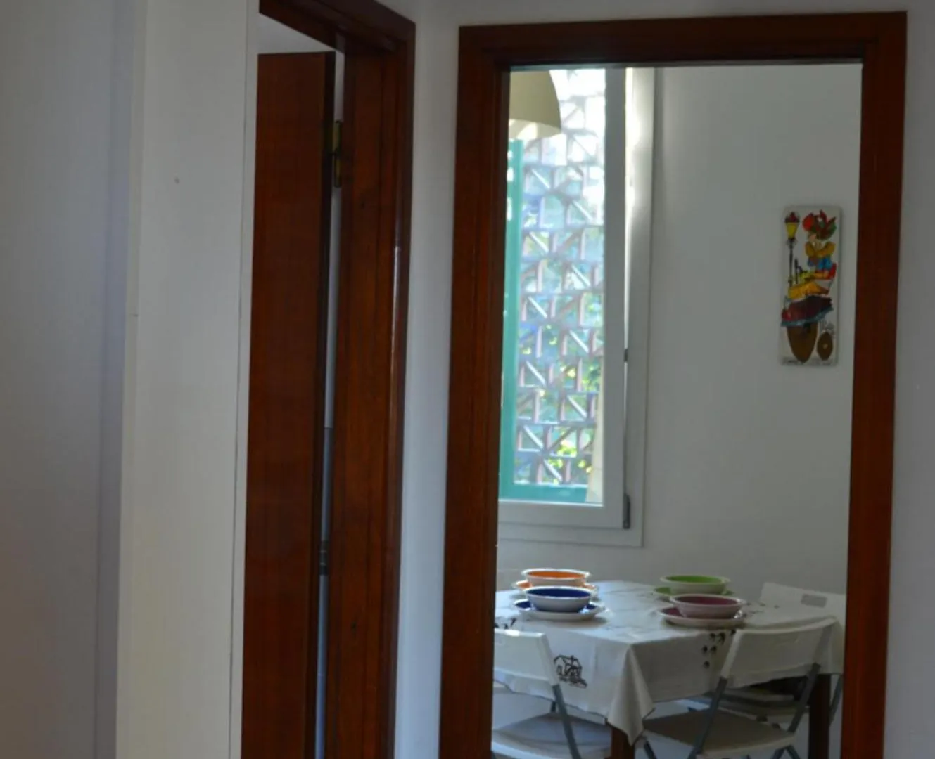 Apartament Appartamento Luna Rawenna