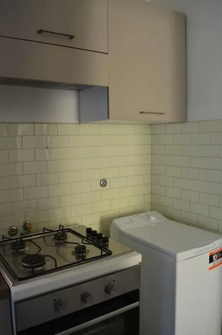 Appartement Appartamento Luna Ravenne